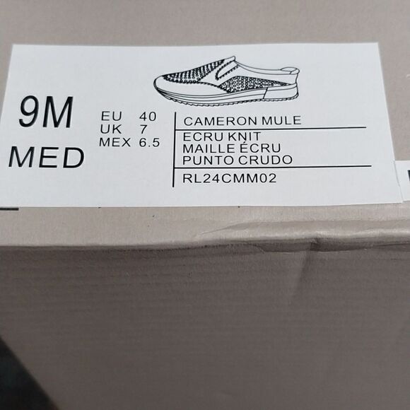 Reaction Kenneth Cole CAMERON Shoes...SIZE 9M - Picture 9 of 11